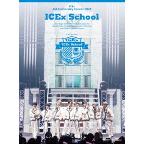 【8/1限定 ポイント最大5倍 & 8/1〜3 最大2000円OFFクーポン】ICEx／ICEx 3rd Anni...