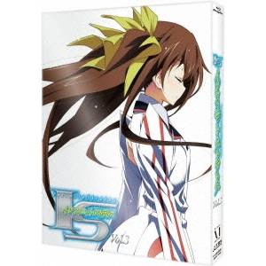 IS＜インフィニット・ストラトス＞ 第3巻 【Blu-ray】