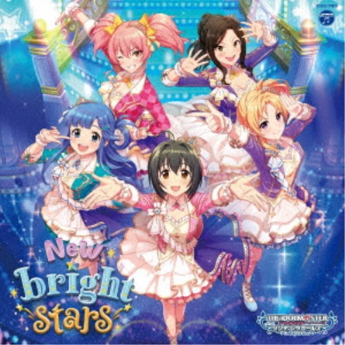 (ゲーム・ミュージック)／THE IDOLM＠STER CINDERELLA GIRLS STARLIGHT MASTER R／LOCK ON！ 09 New bright stars 【CD】