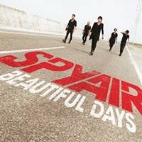 SPYAIR／BEAUTIFUL DAYS 【CD】