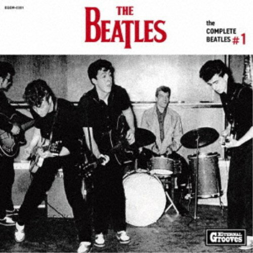 永続特典／同梱内容解説付／ライナーノーツ／12Pブックレット未発表曲収録アーティストTHE BEATLES収録内容Disc.101.That’ll Be the Day - In Spite of All the Danger (THE QUARRYMEN - First Recordings Phillips’ Sound#That’ll Be the Day#In Spite of All the Danger(-)02.My Bonnie (English version) (POLYDOR session 1961 Tony Sheridan Sessions ／ Friedrich Ebert Halle，(-)03.Mein Bonnie (German version) (POLYDOR session 1961 Tony Sheridan Sessions ／ Friedrich Ebert Halle，(-)04.Why (Can’t You Love Me Again？) (POLYDOR session 1961 Tony Sheridan Sessions ／ Friedrich Ebert Halle，(-)05.Cry For A Shadow (POLYDOR session 1961 Tony Sheridan Sessions ／ Friedrich Ebert Halle， Hamburg，(-)06.The Saints (POLYDOR session 1961 Tony Sheridan Sessions ／ Friedrich Ebert Halle，Hamburg，Germany 22-(-)07.Aint She Sweet (POLYDOR session 1961 Tony Sheridan Sessions ／ Friedrich Ebert Halle， Hamburg，(-)08.Nobody’s Child (POLYDOR session 1961 Tony Sheridan Sessions ／ Friedrich Ebert Halle， Hamburg，(-)09.If You Love Me Baby (POLYDOR session 1961 Tony Sheridan Sessions ／ Friedrich Ebert Halle，Hamburg，(-)10.Money (That’s What I Want) (DECCA Audition 1962 Decca Studios， West Hampstead， London， U.K. January(-)11.The Sheik of Araby (DECCA Audition 1962 Decca Studios， West Hampstead， London， U.K. January 1st 1962(-)12.Memphis， Tennessee (DECCA Audition 1962 Decca Studios， West Hampstead， London， U.K. January 1st 1962(-)13.Three Cool Cats (DECCA Audition 1962 Decca Studios，West Hampstead， London， U.K. January 1st 1962)(-)14.Sure To Fall (In Love With You) (DECCA Audition 1962 Decca Studios， West Hampstead， London， U.K.(-)15.September In The Rain (DECCA Audition 1962 Decca Studios，West Hampstead，London，U.K. January 1st 1962(-)16.Take Good Care of My Baby (DECCA Audition 1962 Decca Studios， West Hampstead， London， U.K. January(-)17.Till There Was You (DECCA Audition 1962 Decca Studios， West Hampstead， London， U.K. January 1st 1962(-)18.Crying Waiting Hoping (DECCA Audition 1962 Decca Studios， West Hampstead，London， U.K. January 1st(-)19.To Know Her Is To Love Her (DECCA Audition 1962 Decca Studios， West Hampstead， London， U.K. January(-)..他商品番号EGDR-301販売元アドニス・スクウェア組枚数1枚組 _音楽ソフト _洋楽_ロック _CD _アドニス・スクウェア 登録日：2024/02/08 発売日：2024/04/10 締切日：2024/02/27