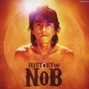 NoB/HISTORY OF NoB 【CD+DVD】