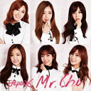 Apink/Mr. Chu (On Stage)《通常盤》 【CD】