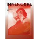 キム・ヒョンジュン／KIM HYUN JOONG JAPAN TOUR 2017 INNER CORE (初回限定) 【Blu-ray】