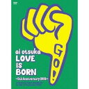 【6/1限定エントリーでP3倍】大塚愛 LOVE IS BORN ~5th Anniversary 2008~ at Osaka-Jo Yagai Ongaku-Do on 10th of September 2008 (初回限定) 【DVD】