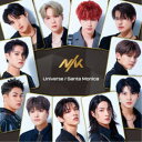 NIK/Universe/Santa Monica《デラックス盤》 (初回限定) 【CD+DVD】