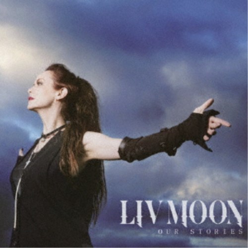 LIV MOON／アワー・ストーリーズ《通常盤》 【CD】