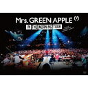 Mrs.GREEN APPLE/IN THE MORNING TOUR - LIVE at TOKYO DOME CITY HALL 20161208 【DVD...