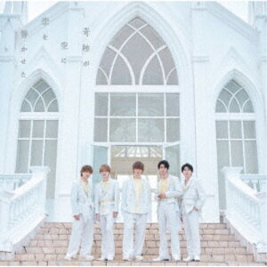 M!LK/奇跡が空に恋を響かせた《限定A盤》 (初回限定) 【CD+Blu-ray】