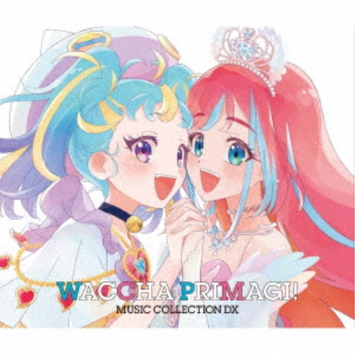 (V.A.)／ワッチャプリマジ！ミュージックコレクションDX 【CD+Blu-ray】