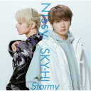 Nissy × SKY-HI/Stormy《通常盤》 【CD】