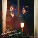 King & Prince/halfmoon/moooove!!《通常盤》 (初回限定) 【CD】