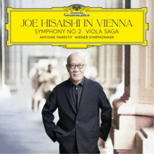 久石譲／Joe Hisaishi in Vienna 【CD】