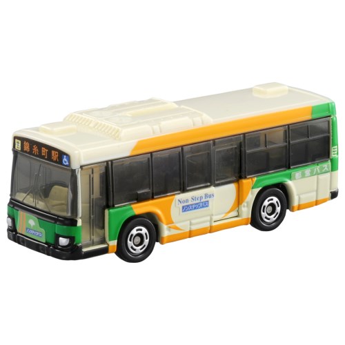 トミカ 020 いすゞエルガ 都営バス(