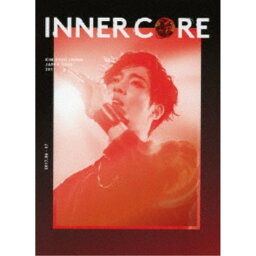 キム・ヒョンジュン／KIM HYUN JOONG JAPAN TOUR 2017 INNER CORE (初回限定) 【DVD】