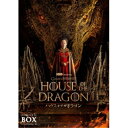 ハウス・オブ・ザ・ドラゴン <シーズン1> DVDコンプリート・ボックス 【DVD】