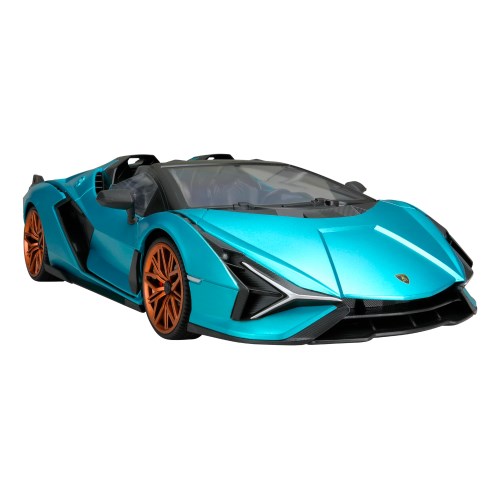 【11/25限定! 最大1000円OFFクーポン】【ラッピング対象外】1/12 R/C Lamborghini Sian Roadster(ランボルギーニ シア...