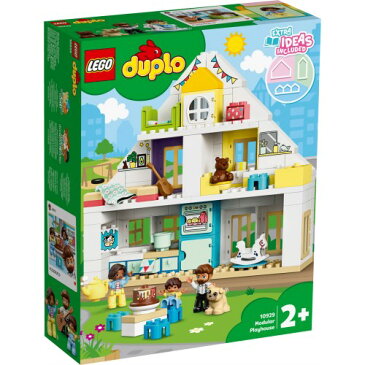 レゴ LEGO 10929 デュプロのまち たのしいプレイハウスおもちゃ こども 子供 レゴ ブロック