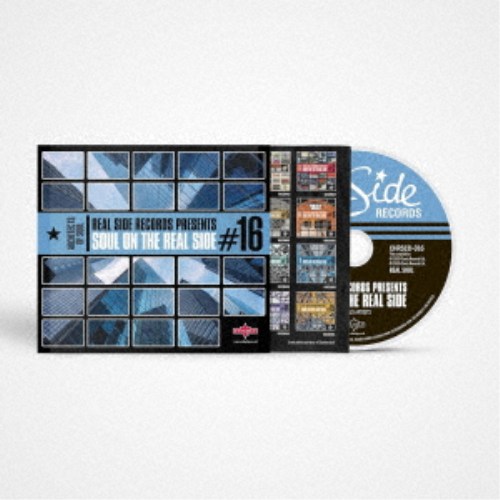 (V.A.)／ソウル・オン・ザ・リアル・サイド ＃16 【CD】