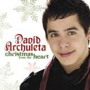 デヴィッド・アーチュレッタ/クリスマス・フロム・ザ・ハート 【CD】