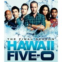 HAWAII FIVE-0 ファイナル シーズン＜トク選BOX＞ 【DVD】