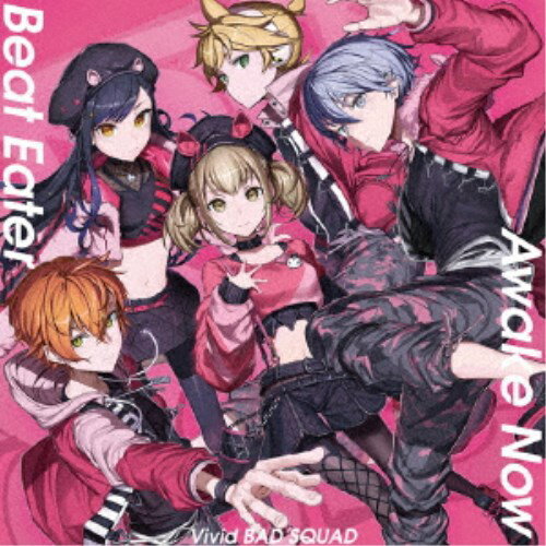 Vivid BAD SQUAD／Beat Eater／Awake Now 【CD】