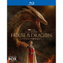 ハウス・オブ・ザ・ドラゴン <シーズン1> ブルーレイコンプリート・ボックス 【Blu-ray】