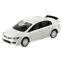 【5/1限定 最大P6倍 & 最大2000円OFFクーポン!!】トミカプレミアム 37 ホンダ シビック タイプR (FD2)