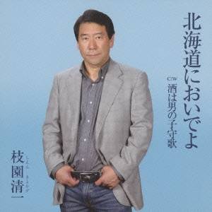 楽天ハピネット・オンライン枝園清一／北海道においでよ c／w酒は男の子守歌 【CD】