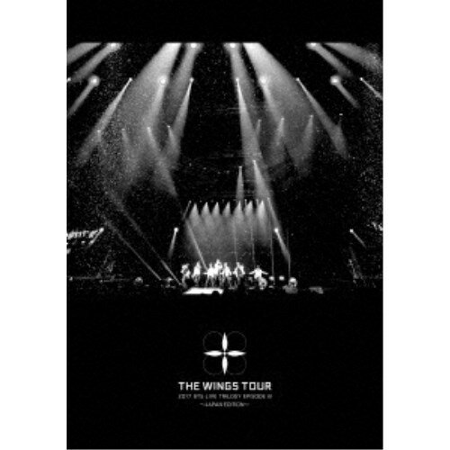 BTS (防弾少年団)／2017 BTS LIVE TRILOGY EPISODE III THE WINGS TOUR ～JAPAN EDITION～《通常版》 【DVD】