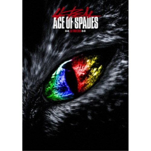 ACE OF SPADES／ACE OF SPADES 1st TOUR 2019 4REAL -Legendary night- (初回限定) 【Blu-ray】