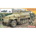 hS 1^72 WW.II hCcR Sd.Kfz.251Ausf.C  3.7cmΐԖCPaK35^36 yDR7611z (vf) yĔ́z vf