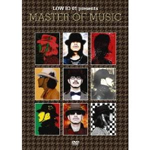 LOW IQ 01 presents MASTER OF MUSIC 【DVD】