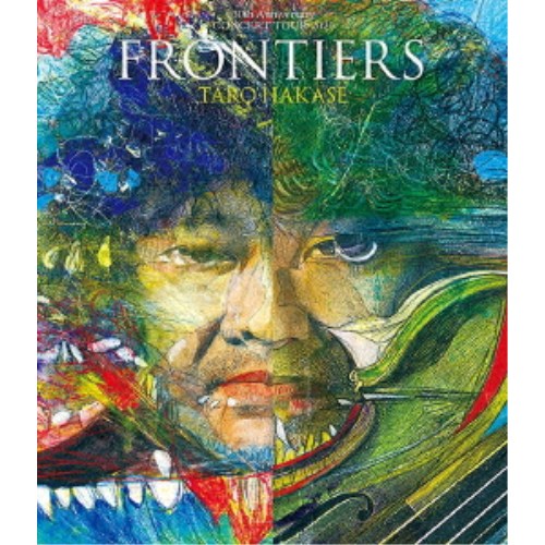 葉加瀬太郎／30th Anniversary CONCERT TOUR 2020 FRONTIERS 【Blu-ray】