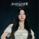 Kep1er/AGAINST THE WORLD《完全生産限定盤/メンバーソロ盤/YUJIN ver.》 (初回限定) 【CD】