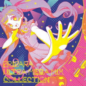 (アニメーション)／プリパラ ULTRA MEGA MIX COLLECTION 【CD】