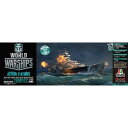 プラッツ 1／700 World of Warships ドイツ 戦艦 ティルピッツ【WOW49504】 (プラモデル) 【再販】おもちゃ プラモデル