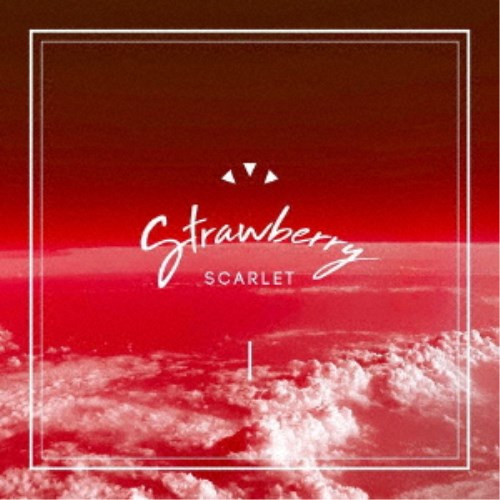 strawberry／SCARLET 【CD】
