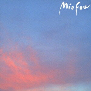 ミオフー／ミオ フー II 【CD】