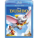 【8/25限定! 2000円OFFクーポン!!】ダンボ 【Blu-ray】