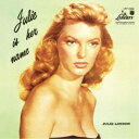 ジュリー・ロンドン/彼女の名はジュリー Vol.1 (初回限定) 【CD】