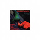 RHINOCEROS／FUNK ON THE RAILROAD (初回限定) 【CD】