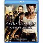 ウルヴァリン：X-MEN ZERO 【Blu-ray】