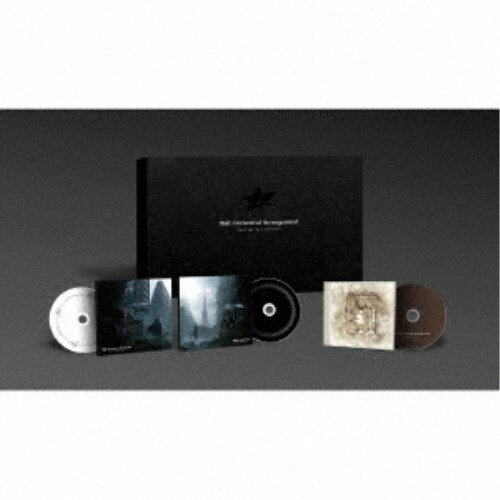 (ゲーム・ミュージック)／NieR Orchestral Arrangement Special Box Edition《完全生産限定盤》 (初回限定) 【CD】