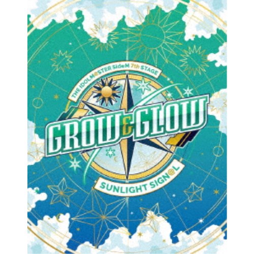 (V.A.)／THE IDOLM＠STER SideM 7th STAGE 〜GROW ＆ GLOW〜 SUNLIGHT SIGN＠L LIVE Blu-ray 【Blu-ray】