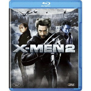 X-MEN2 【Blu-ray】