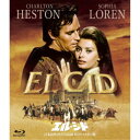 エル・シド-日本語吹替音声収録 HD リマスター版- 【Blu-ray】