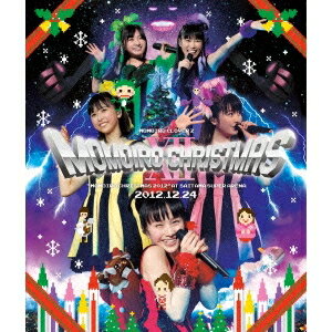 ももいろクローバーZ／ももいろクリスマス2012 〜さいたまスーパーアリーナ大会〜 12.24 【Blu-ray】