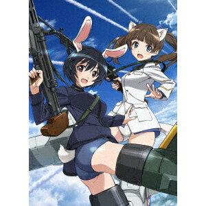 ブレイブウィッチーズ 第3巻 (初回限定) 【Blu-ray】