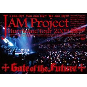 JAM Project Hurricane Tour 2009 LIVE on 2009.6.12 Gate of the Future 【DVD】